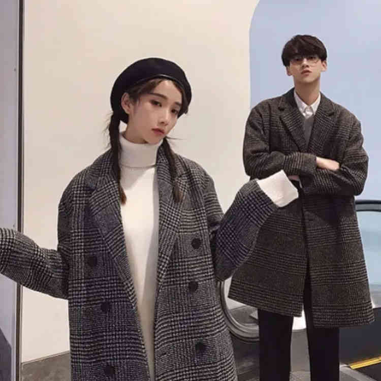 楽天市場】チェスターコート グレンチェックコート メンズ コート 千鳥