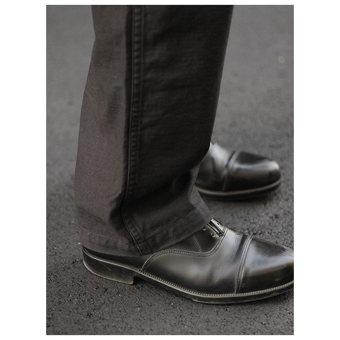 楽天市場】orSlow オアスロウ ファティーグパンツ 5002 ベイカーパンツ