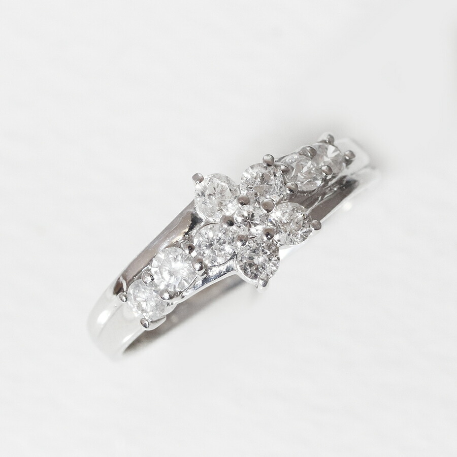 リング フラワー プラチナ pt900」の人気商品一覧 | 安い商品を通販