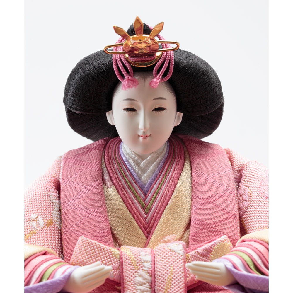 楽天市場】送料無料 久月作 雛人形 平安三賢女・歌人付 清少納言・小野