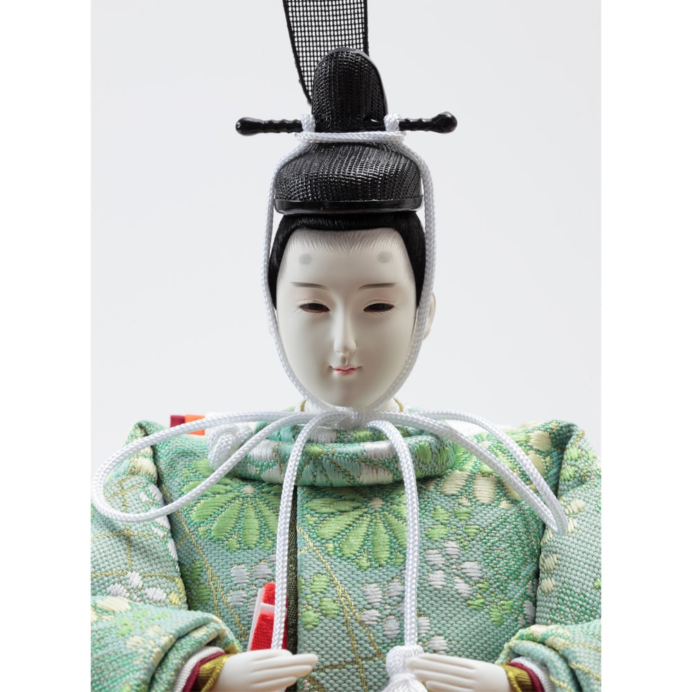 楽天市場】送料無料 久月作 雛人形 平安三賢女・歌人付 清少納言・小野