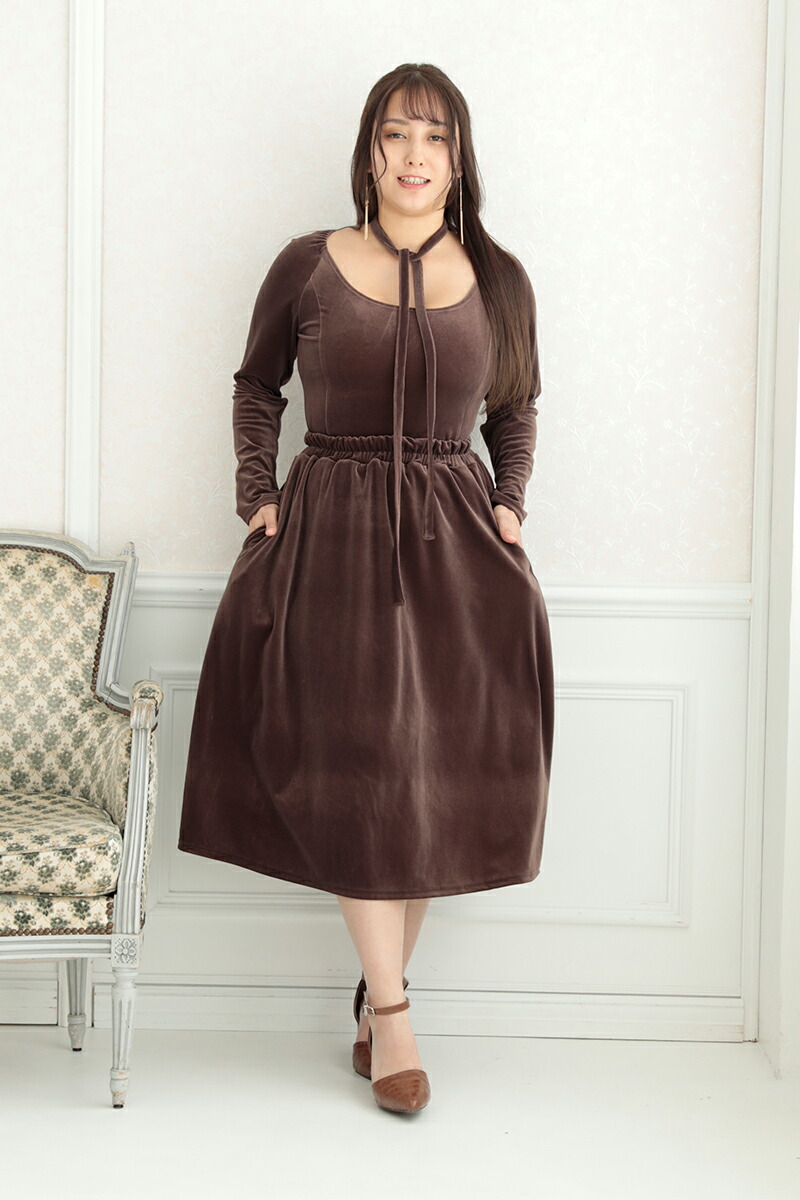 楽天市場】【Pinup Closet】 6way ベロア セットアップ CINEMATIQ