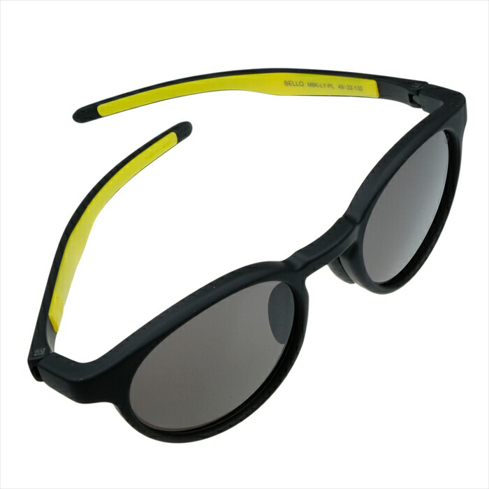 楽天市場】Eyevol アイヴォル BELLO MBK-LY-PL-BK PL サングラス