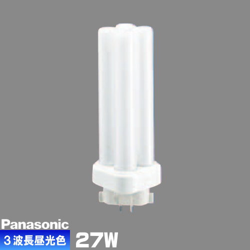 パナソニック ツイン2 FDL27EX-DF3 (電球・蛍光灯) 価格比較 - 価格.com