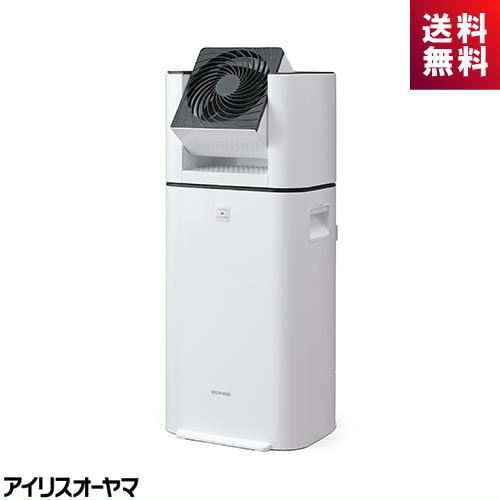楽天市場】アイリスオーヤマ IJD-I50-WH サーキュレーター衣類乾燥除湿