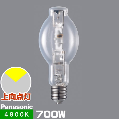 松下電器 HIDランプ M700・L/BH-SC 1個 パナソニック マルチハロゲン灯