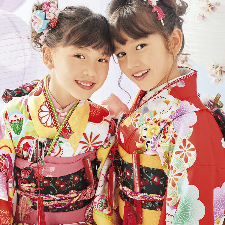 楽天市場】【レンタル】 七五三 7歳 女の子 【往復 送料無料】 髪飾り