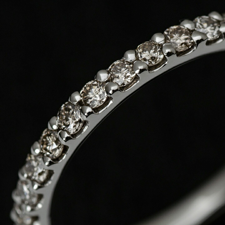 楽天市場】【OPEN20周年記念商品】フルエタニティーリング