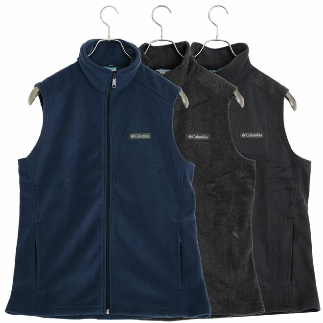 楽天市場】コロンビア フリース ベスト（ベスト・ジレ｜トップス
