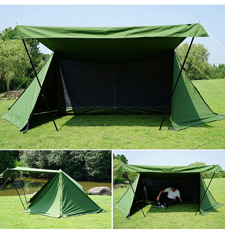 楽天市場】SoomLoomパップテント ノーマルサイズ X-largeビッグサイズ