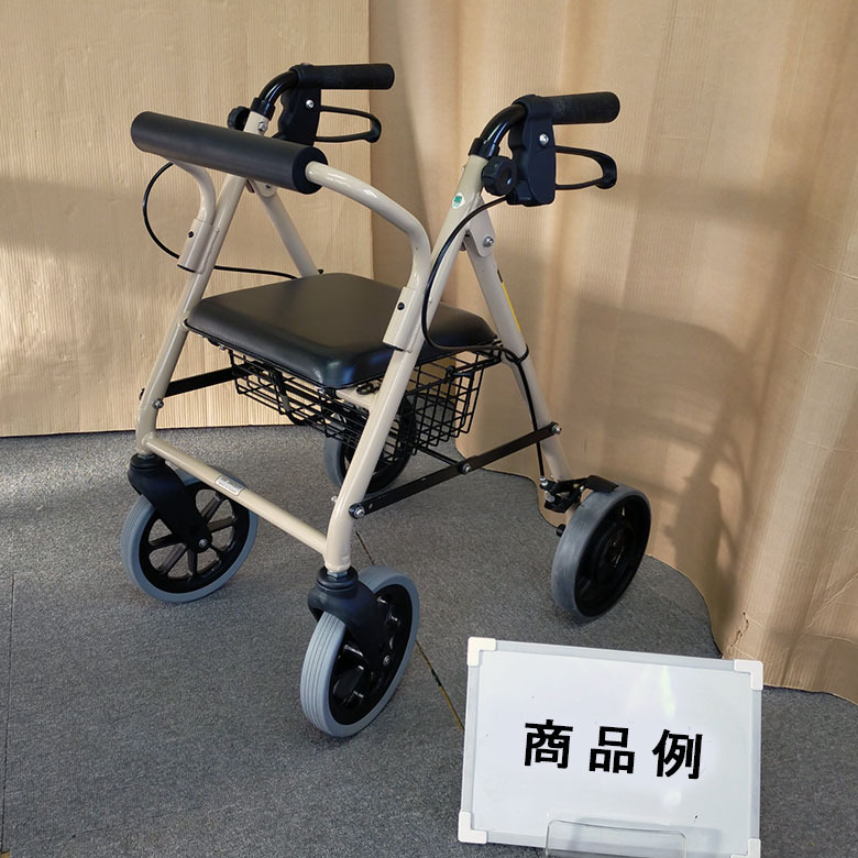 楽天市場】【歩行器 中古 Aランク】竹虎ヒューマンケア ハッピーミニ