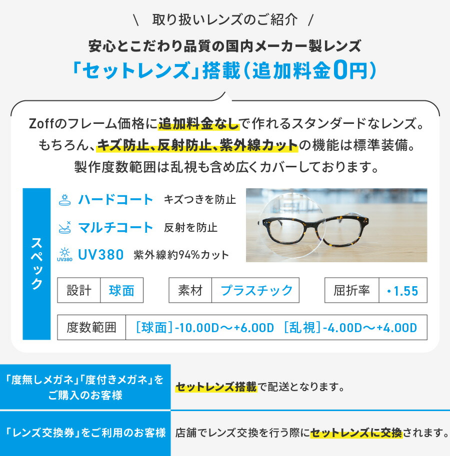 楽天市場】|ウェリントン型 めがね（ブルー） Zoff SMART BUSINESS