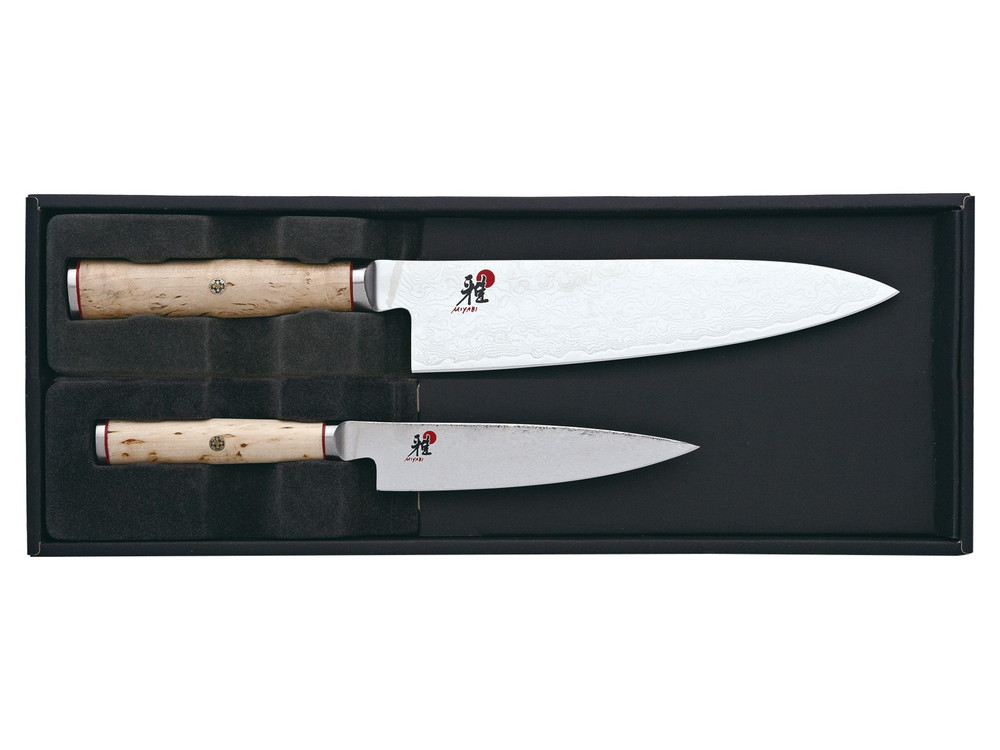 楽天市場】【公式】 MIYABI 雅 5000MCD セット 2pcs | ミヤビ ZWILLING