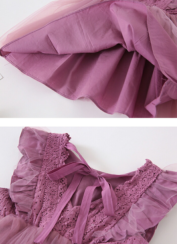 楽天市場】赤ちゃん ワンピース ドレス 結婚式 80/90/100/110cm ピンク