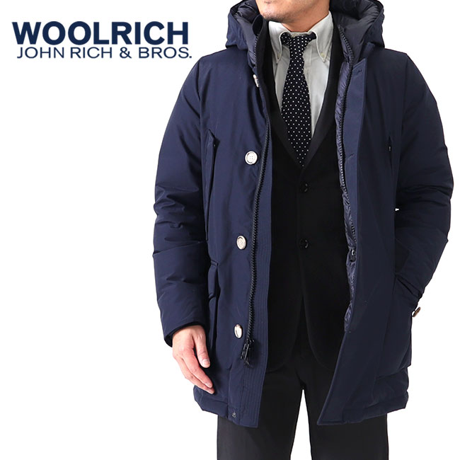 楽天市場】Woolrich ウールリッチ ARCTIC PARKA NF アークティック