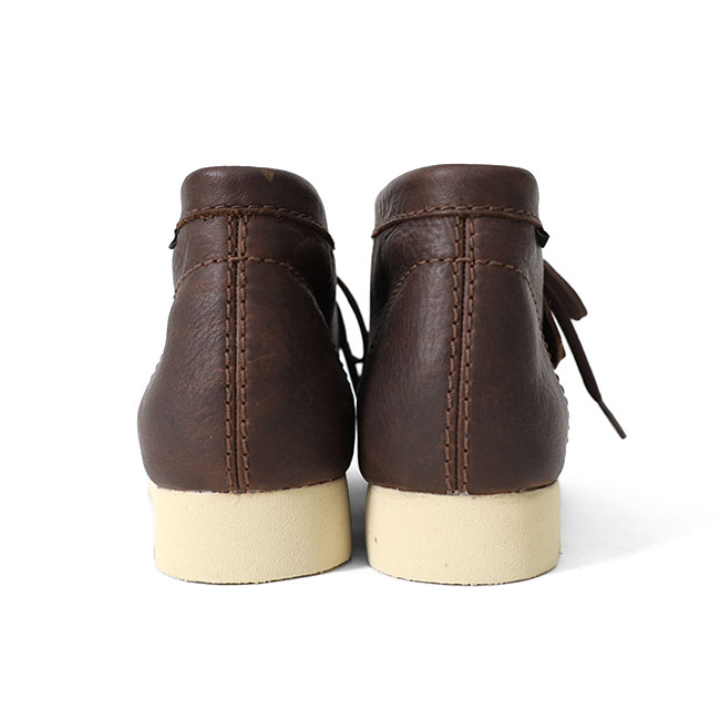楽天市場】CLARKS クラークス Wallabee BT GTX レザー ワラビーブーツ
