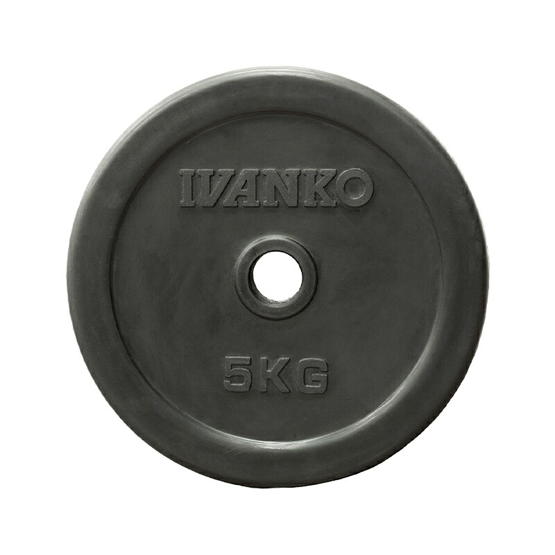 IVANKO バーベルプレート 15KG⑤ IVANKO バーベルプレート 15KG⑤ 楽天