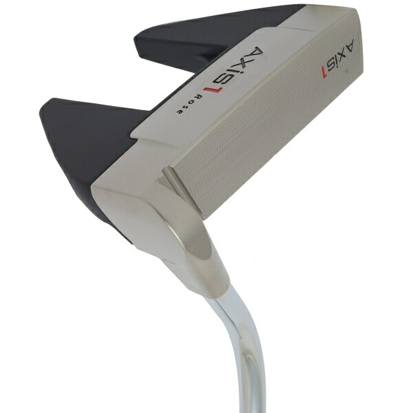 楽天市場】AXIS1 アクシスワン ローズマレット パター ジャスティン