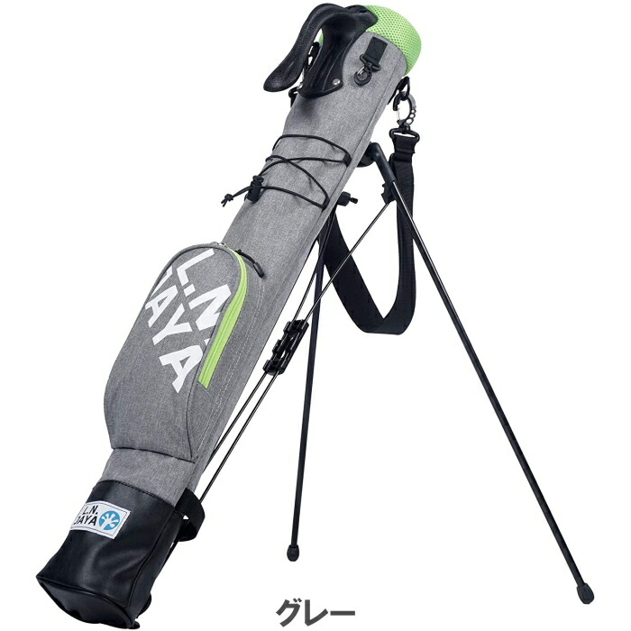 楽天市場】L.N.JAYA LNCC-0418 ラウンドスタンドバッグ セルフスタンド