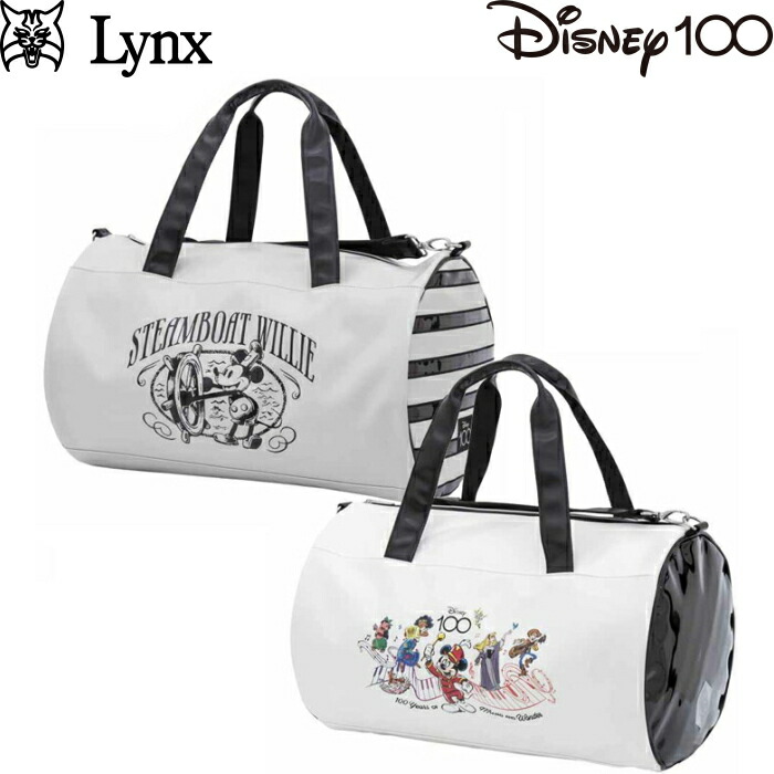 楽天市場】Disney ディズニー 100周年 ボストンバッグ 73220-422-010
