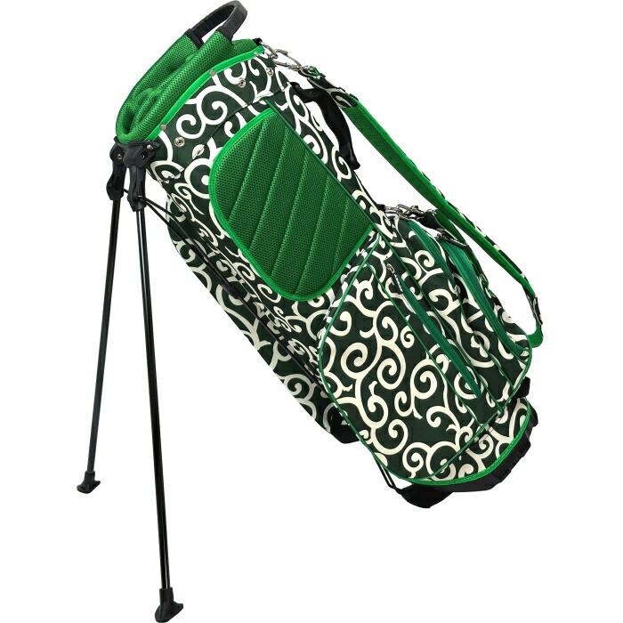 楽天市場】AZROF アズロフ AZ-STCB02 スタンド キャディバッグ 9型 ver