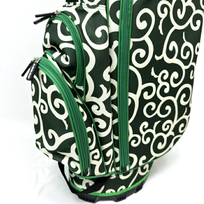 楽天市場】AZROF アズロフ AZ-STCB02 スタンド キャディバッグ 9型 ver