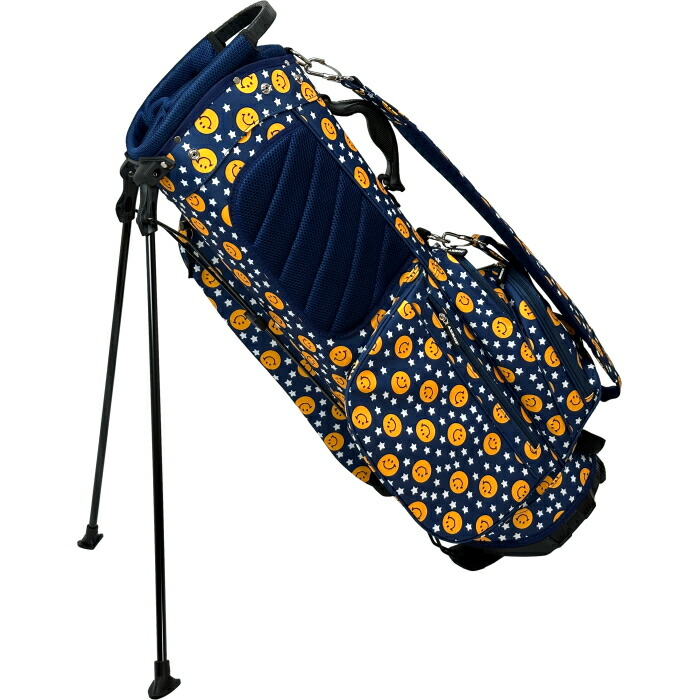 楽天市場】AZROF アズロフ AZ-STCB02 スタンド キャディバッグ 9型 ver