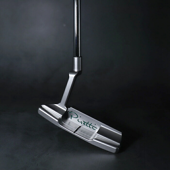 楽天市場】Piretti ピレッティ パター テソラ2 オーガスタ リミテッド