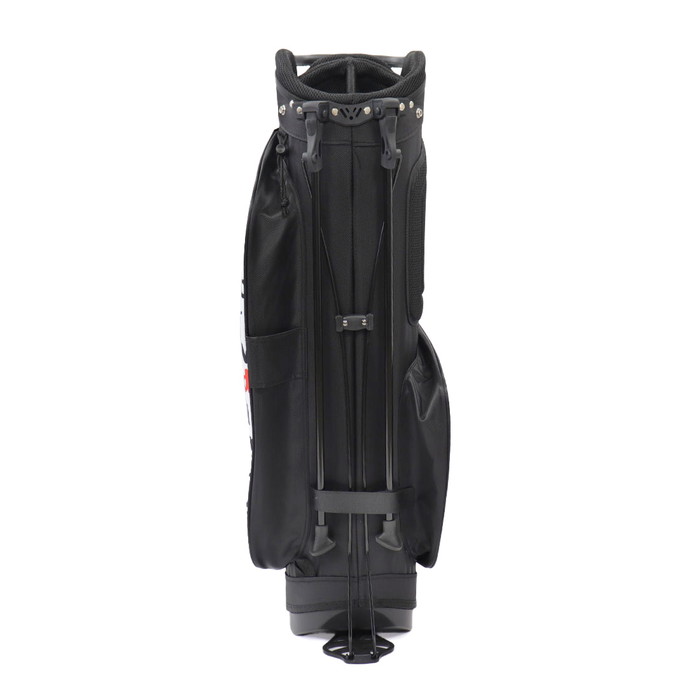 楽天市場】LOUDMOUTH ラウドマウス LM-CB0031 スタンドキャディバッグ