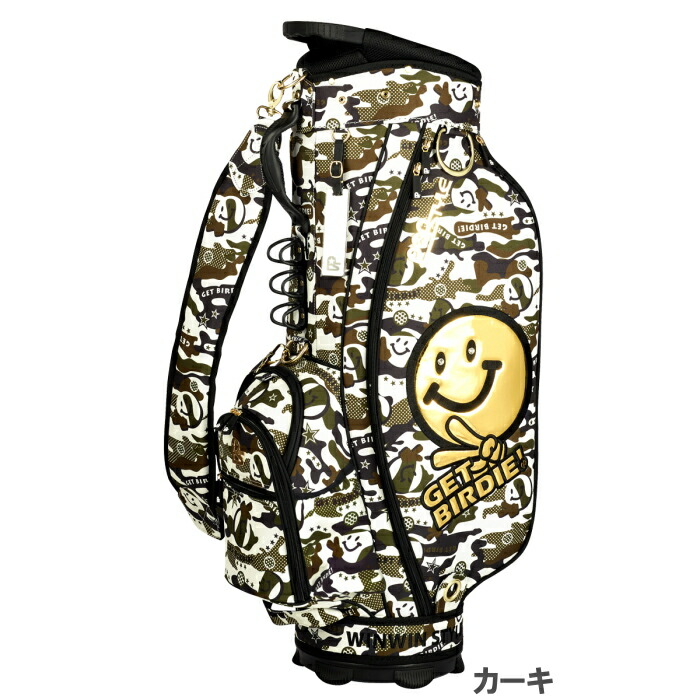 楽天市場】WINWIN STYLE ウィンウィンスタイル GET BIRDIE! CAMO CART