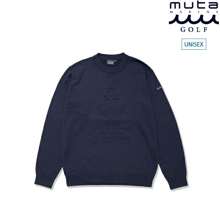 楽天市場】ムータマリン（セーター｜メンズウェア）：ウェア<ゴルフ