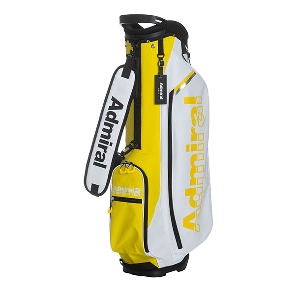 楽天市場】【セール キャディバッグ】 アドミラルゴルフ スタンド
