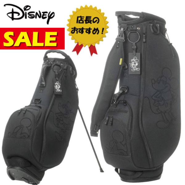 楽天市場】ミッキー（口径サイズ（キャディバッグ）9型）（キャディ