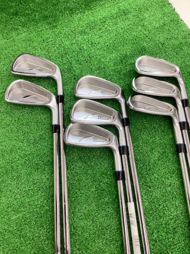 楽天市場】【中古】 フォーティーン TC-777 FORGED 8S アイアンセット