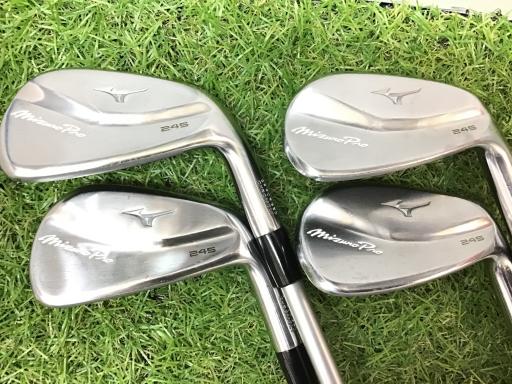 楽天市場】245（ブランドミズノ）（アイアン｜メンズクラブ）：クラブ