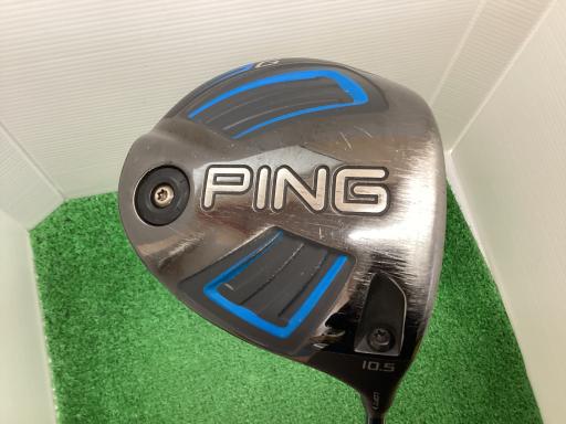 楽天市場】【中古】 ピン G 10.5° ドライバー DR ALTA J50(ドライバー