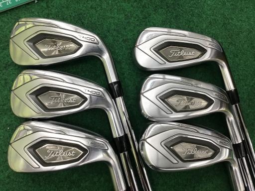 単品】Titleist タイトリストT400 6番アイアン TENSEI 50 タイトリスト
