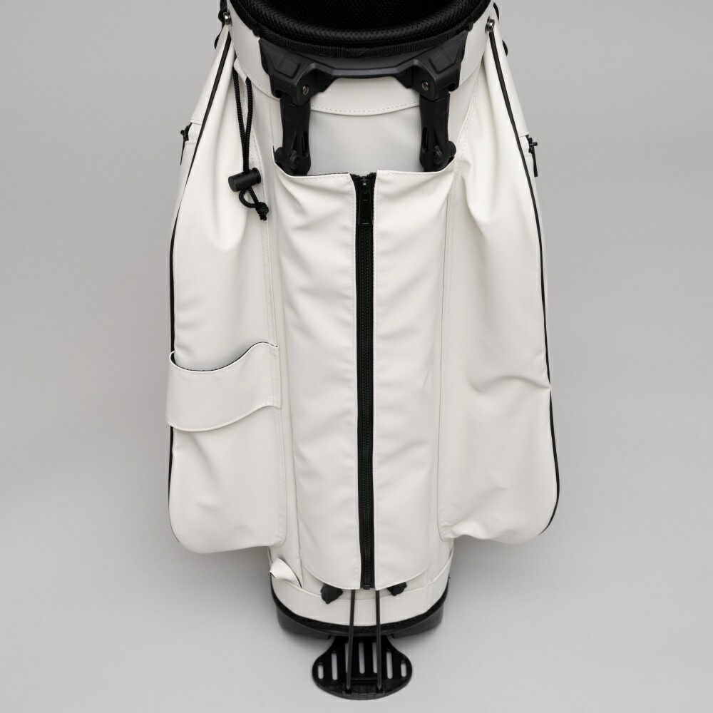 楽天市場】ラヘラゴルフ 限定生産 ビッグジッパーキャディバッグ