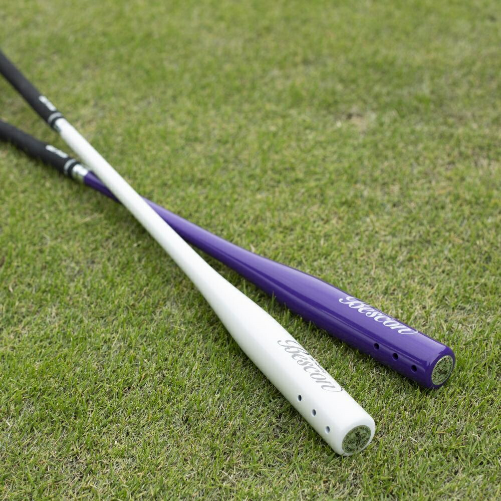 楽天市場】【鳴るほど飛ばせる! パワーアップ素振り練習器具】ベスコン