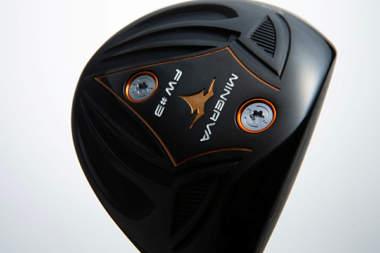 楽天市場】ミネルヴァ FW フェアウェイウッド ゴルフ クラブ メンズ