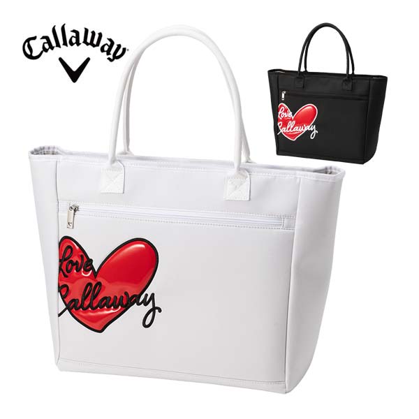 楽天市場】キャロウェイ ラブキャロウェイ トート 25 JM レディース