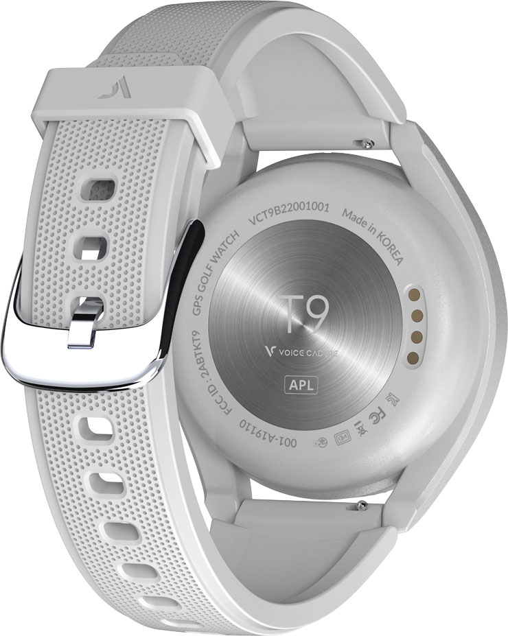 楽天市場】ボイスキャディ 腕時計型 GPS ゴルフウォッチ ナビ T9