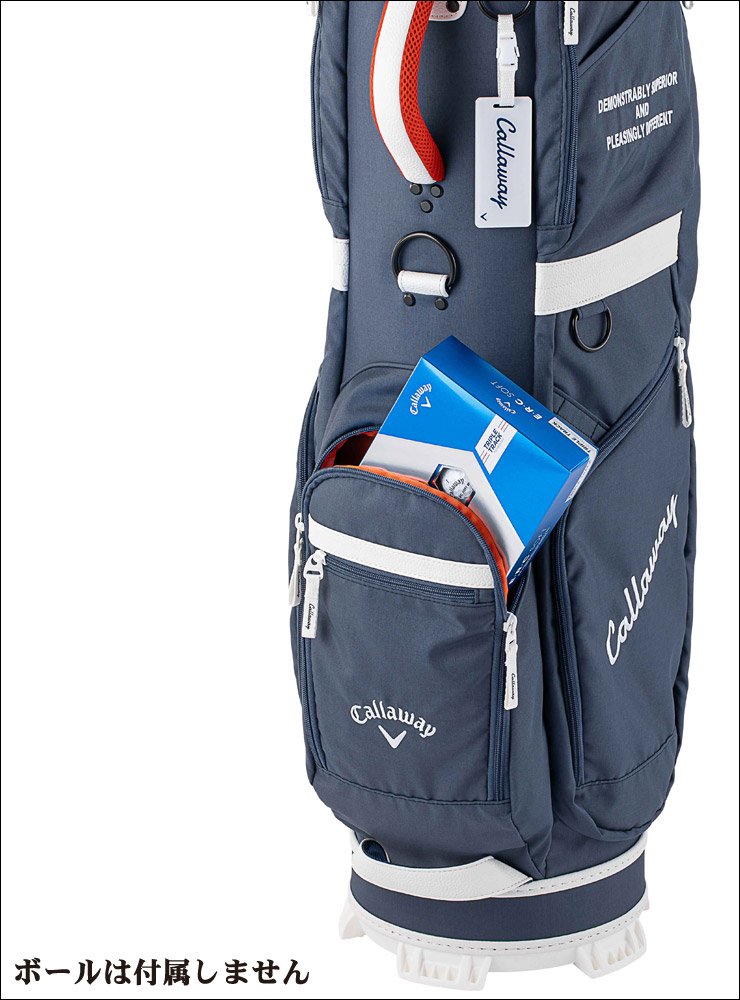 楽天市場】キャロウェイ アドバンス 2.0 24 JM キャディバッグ