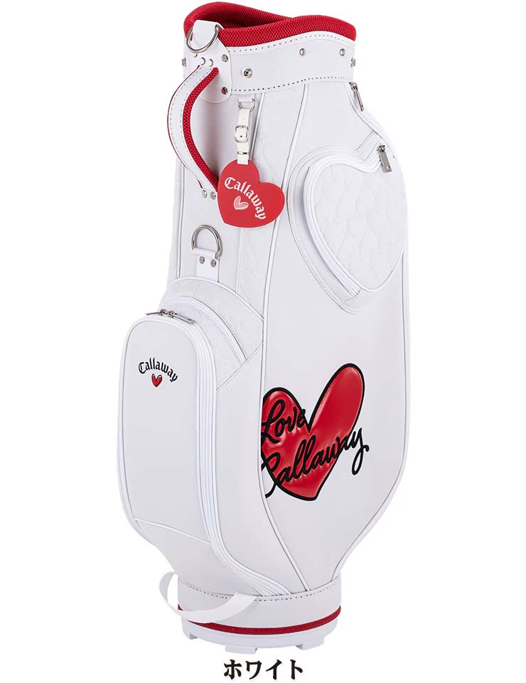 楽天市場】キャロウェイ ラブキャロウェイ 25 JM カート キャディ