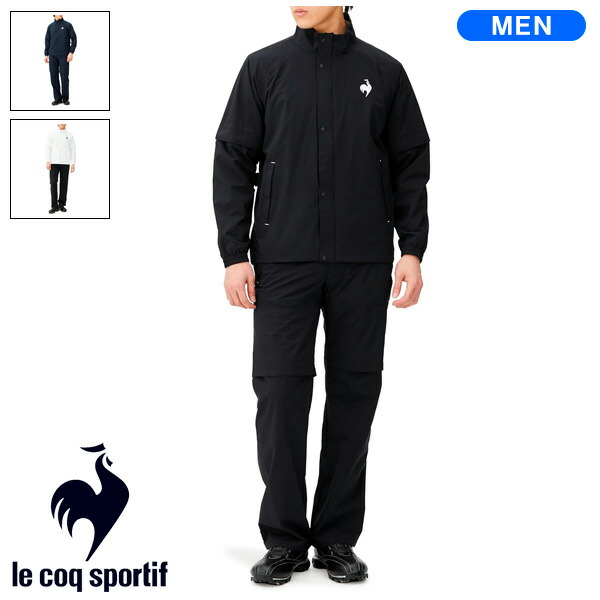 楽天市場】レインウェア（ブランドルコックスポルティフ（ゴルフ