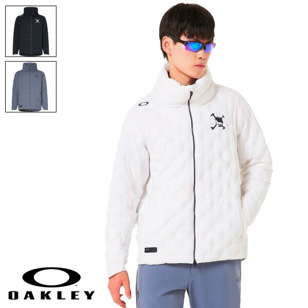 楽天市場】オークリー ダウンジャケット（ウェア｜ゴルフ）：スポーツ