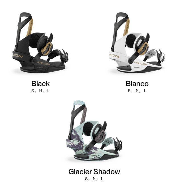 UNION FALCOR ビンディング M サイズ 22-23 union falcor （22-23