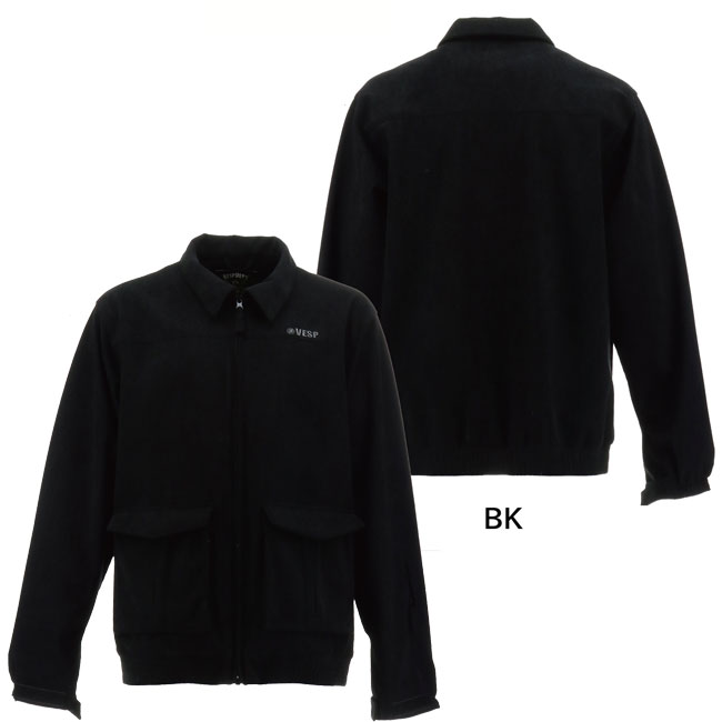 楽天市場】べスプ ジャケット VESP Corduroy Work Blouson Jacket
