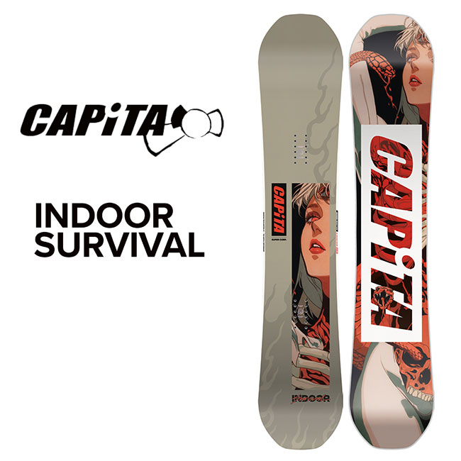 楽天市場】capita ボルコム スノーボードの通販