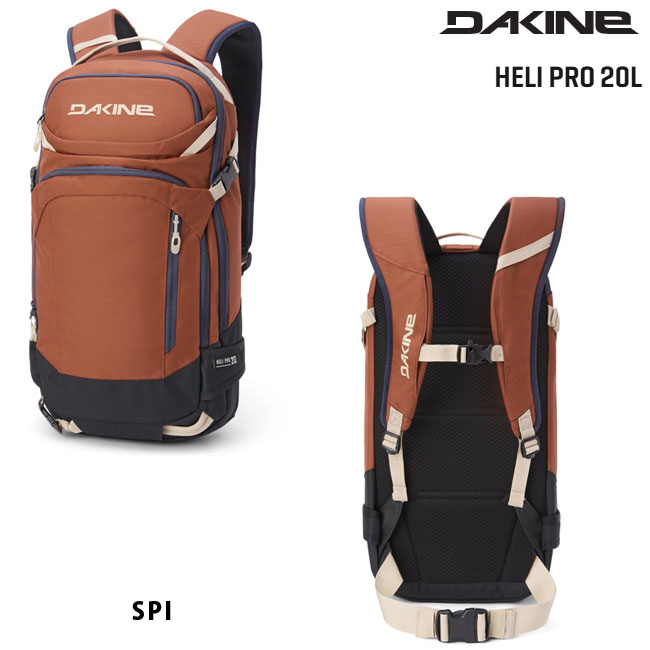 楽天市場】ダカイン DAKINE ヘリプロ バックパック HELI PRO BACKPACK